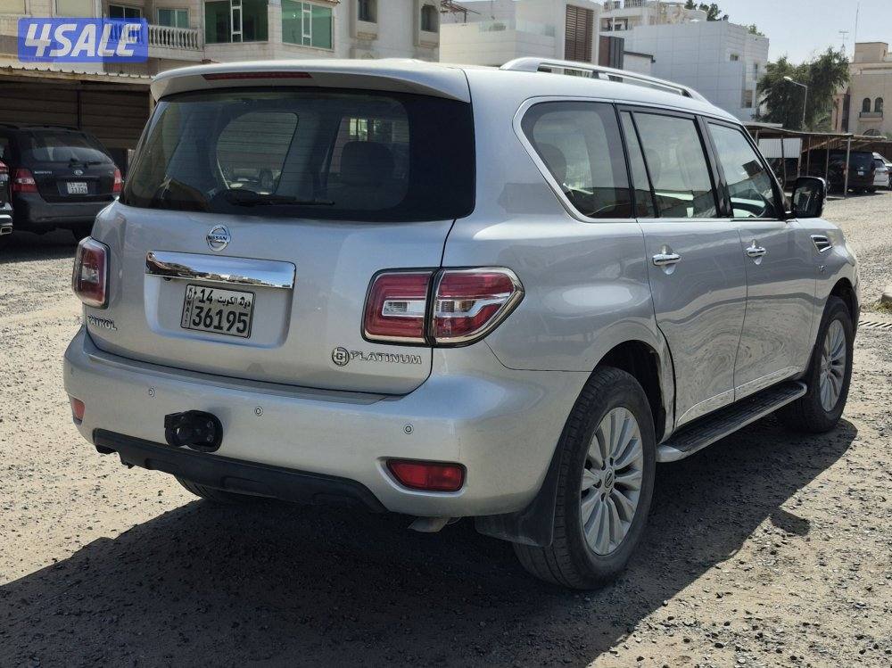 بلاتينيوم 2015 ماشي ٢٢٨ الف سيرفس وكاله3