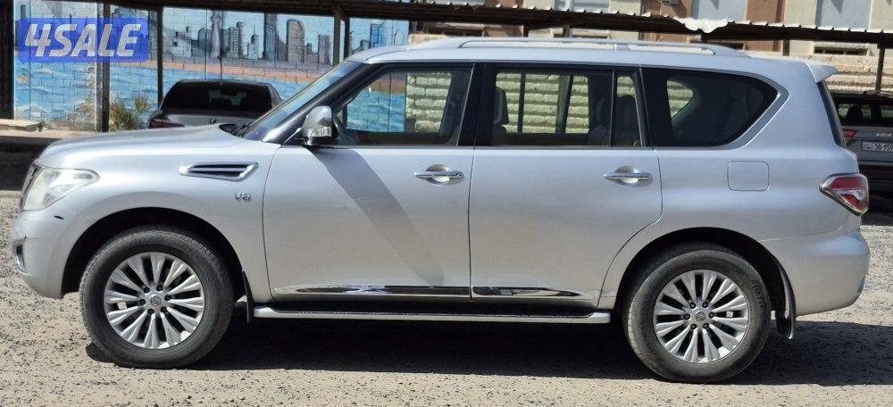 بلاتينيوم 2015 ماشي ٢٢٨ الف سيرفس وكاله5