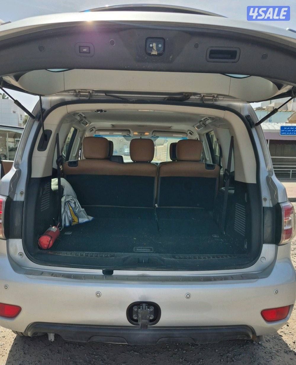 بلاتينيوم 2015 ماشي ٢٢٨ الف سيرفس وكاله8