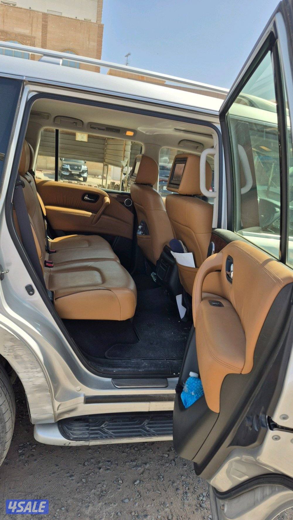 بلاتينيوم 2015 ماشي ٢٢٨ الف سيرفس وكاله11