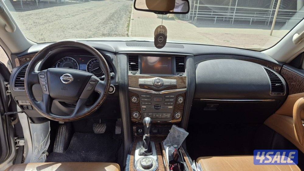 بلاتينيوم 2015 ماشي ٢٢٨ الف سيرفس وكاله13