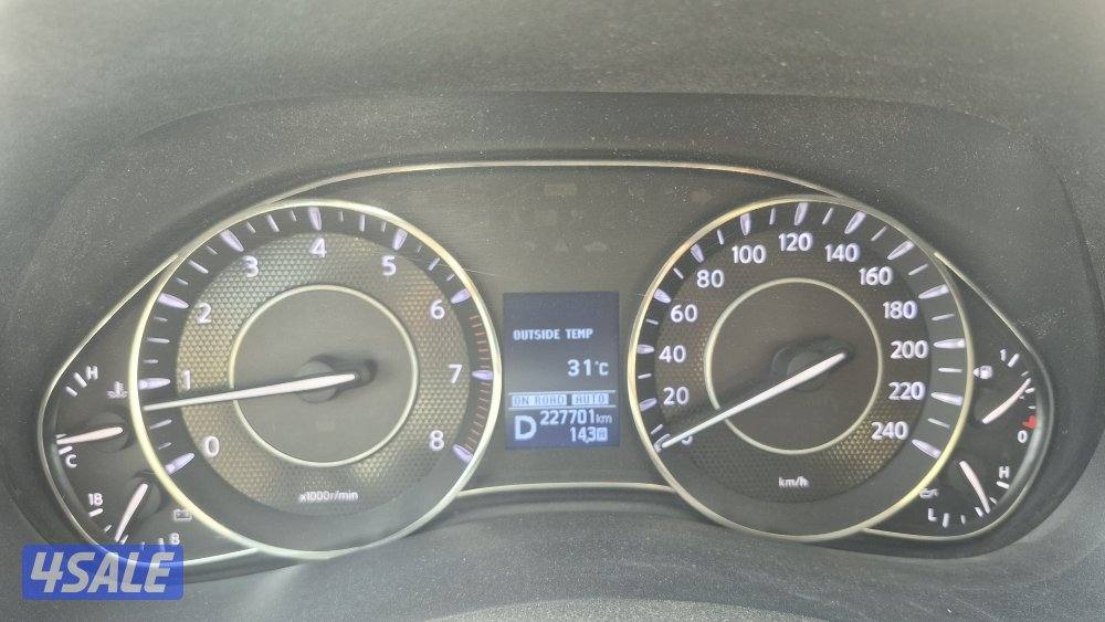 بلاتينيوم 2015 ماشي ٢٢٨ الف سيرفس وكاله14