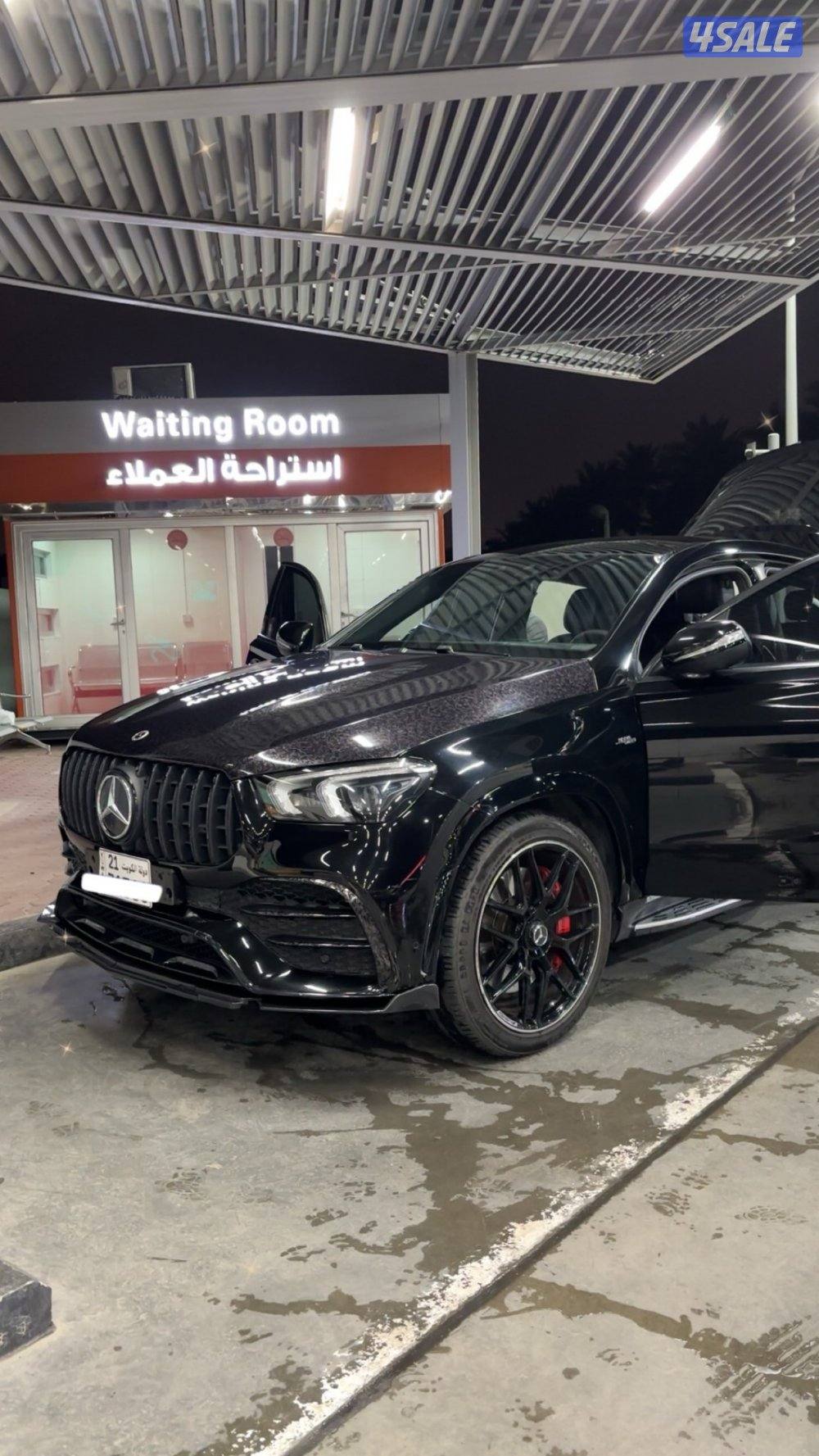 فل كاربون داخلي خارجي GLE AMG53 نايت بكج اعلى مواصفات4