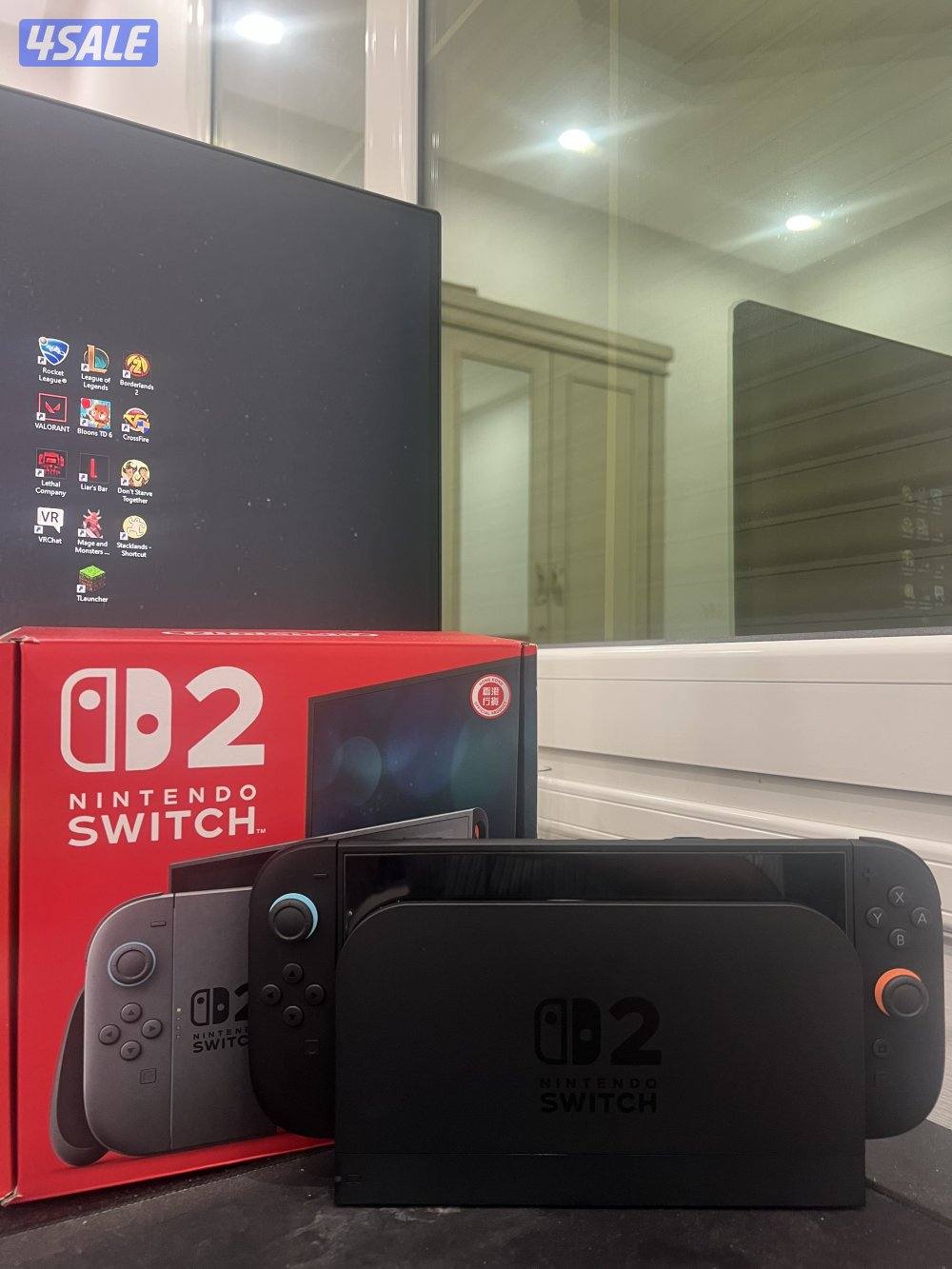 نينتندو سويتش 20