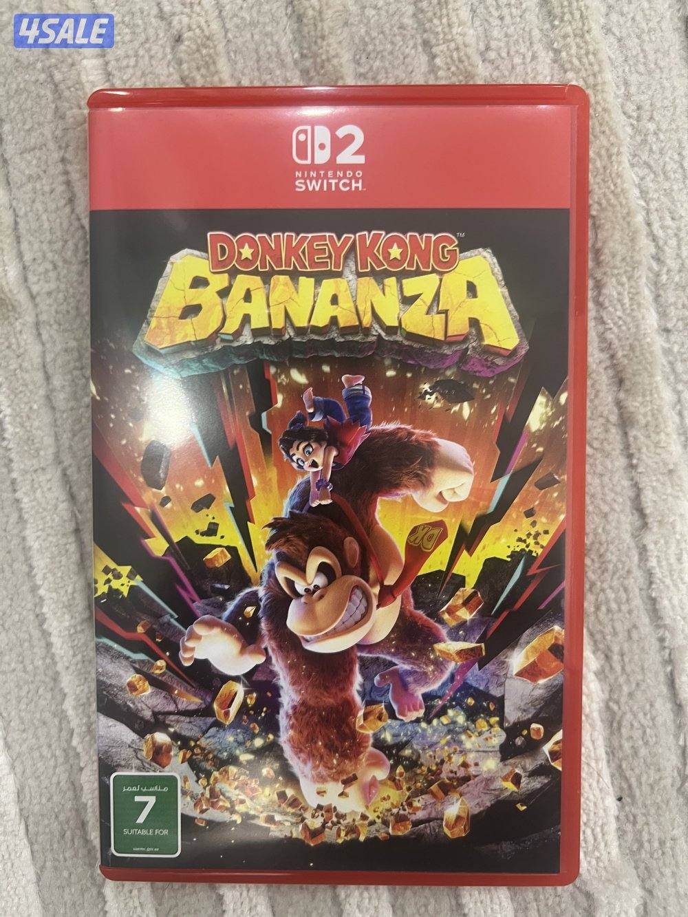 نينتندو سويتش 21