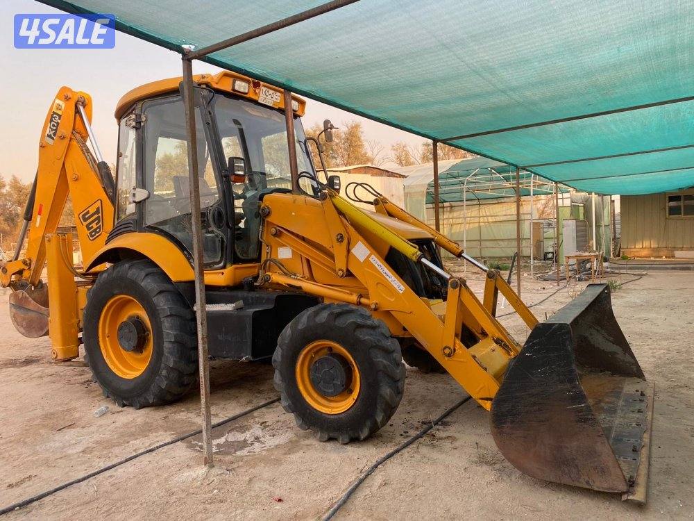 تركتر جي سي بي موديل ٢٠٠٨1