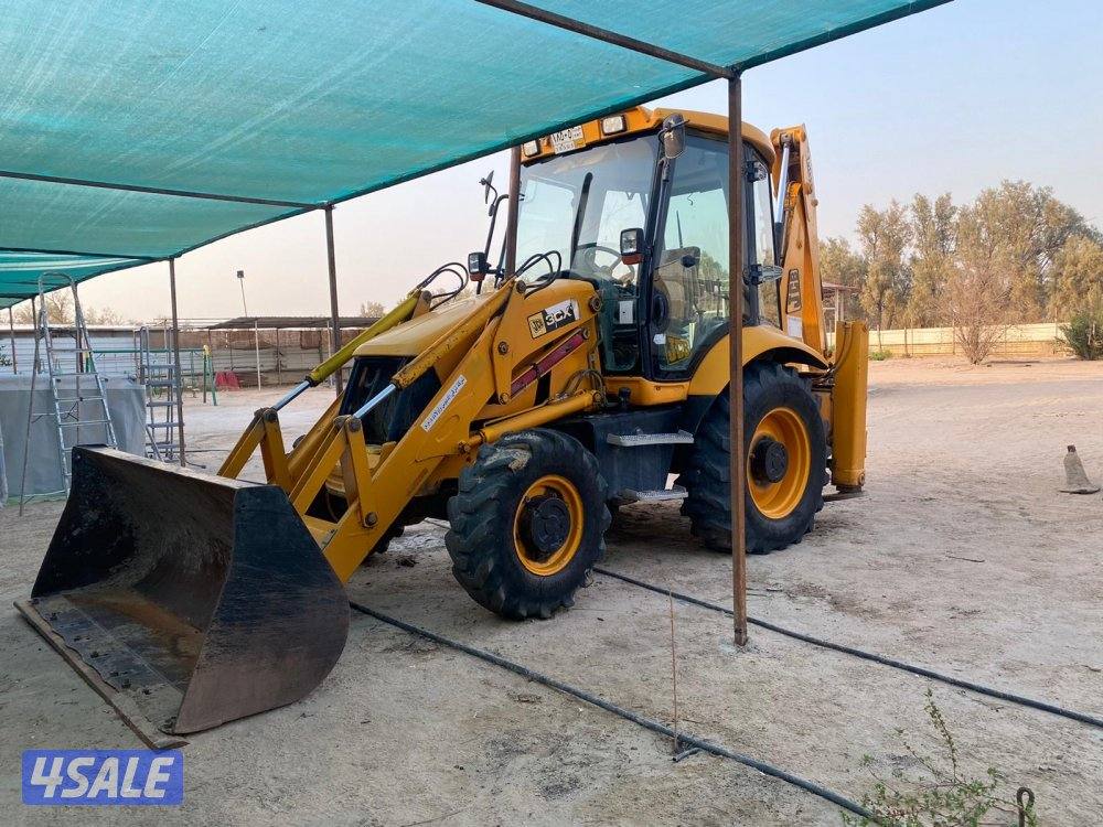 تركتر جي سي بي موديل ٢٠٠٨3