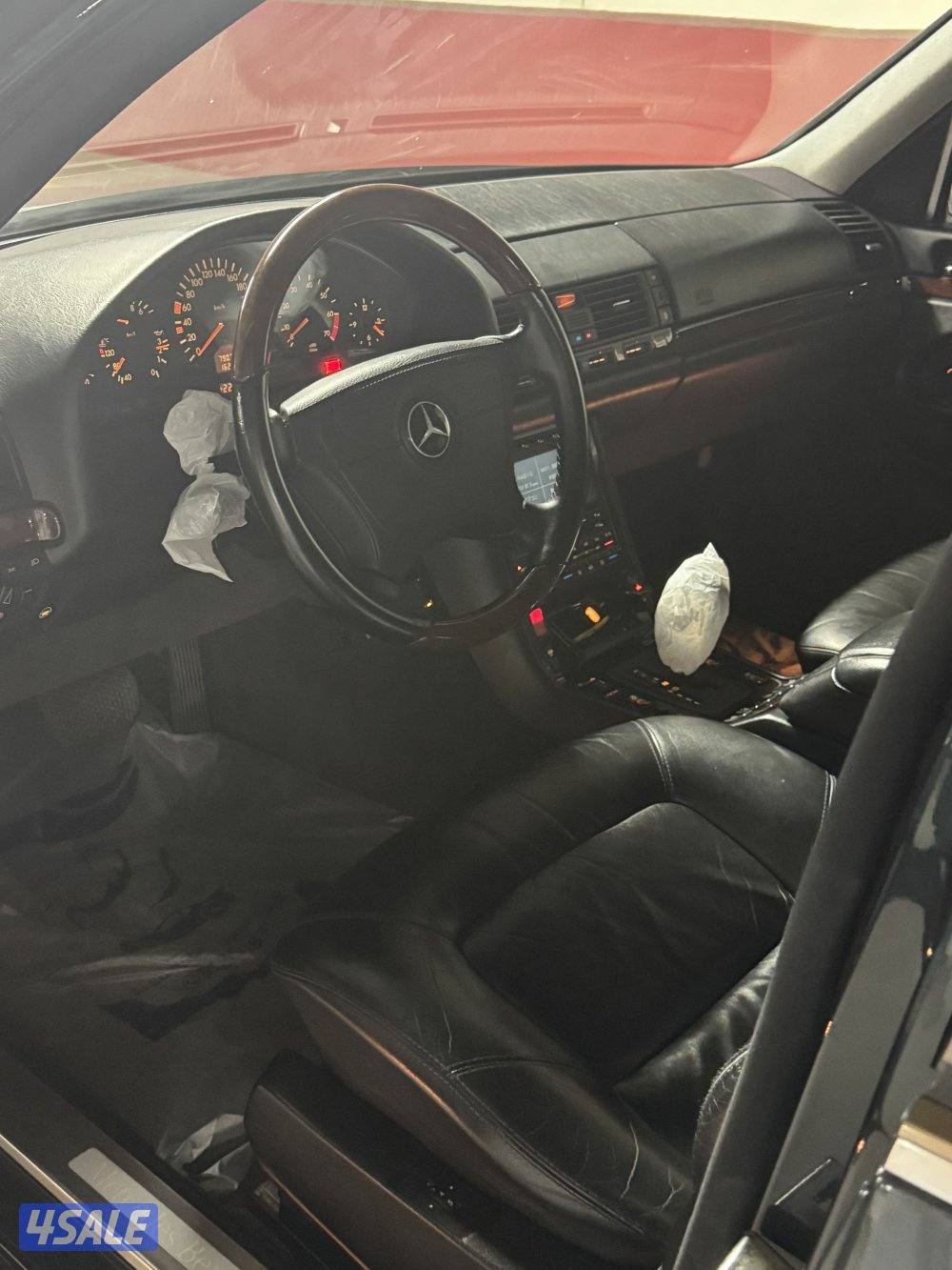 للبيع مرسيدس s500 مواصفاتV121