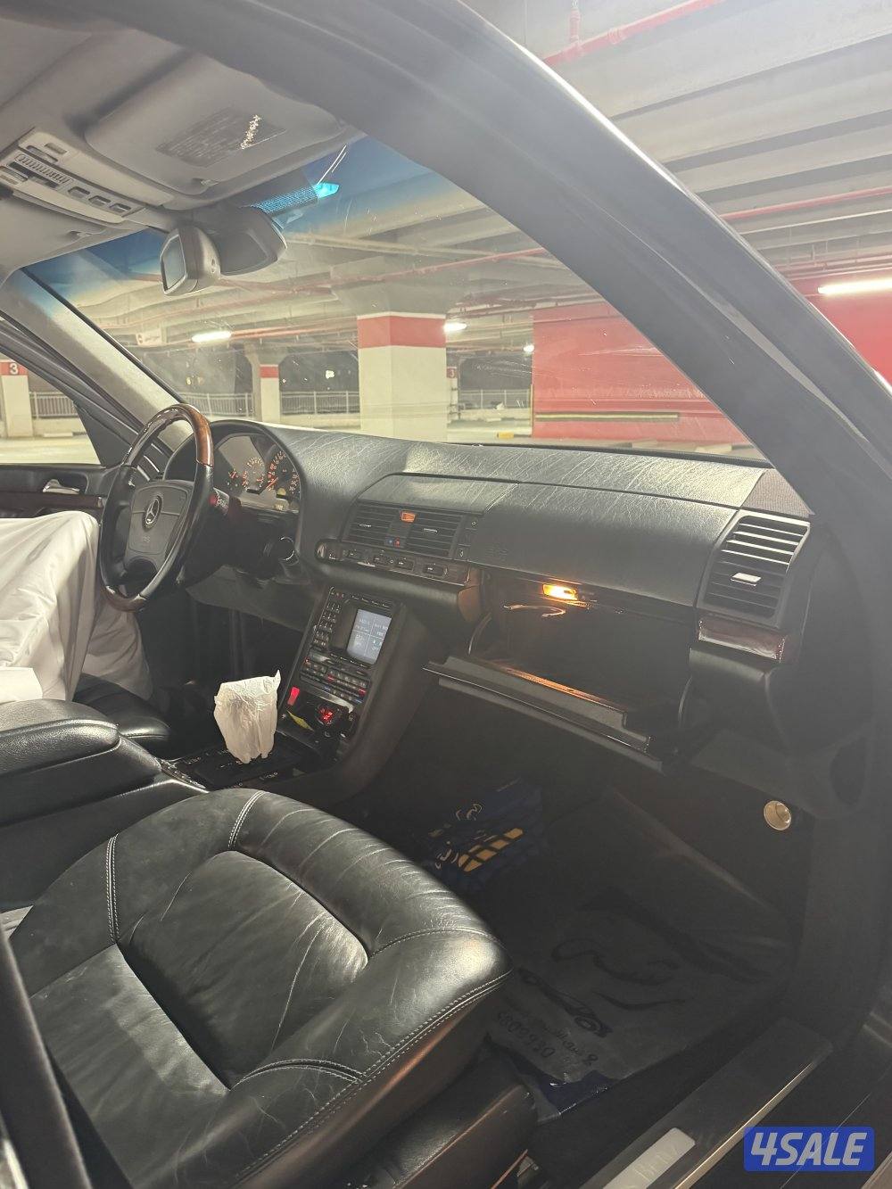 للبيع مرسيدس s500 مواصفاتV122