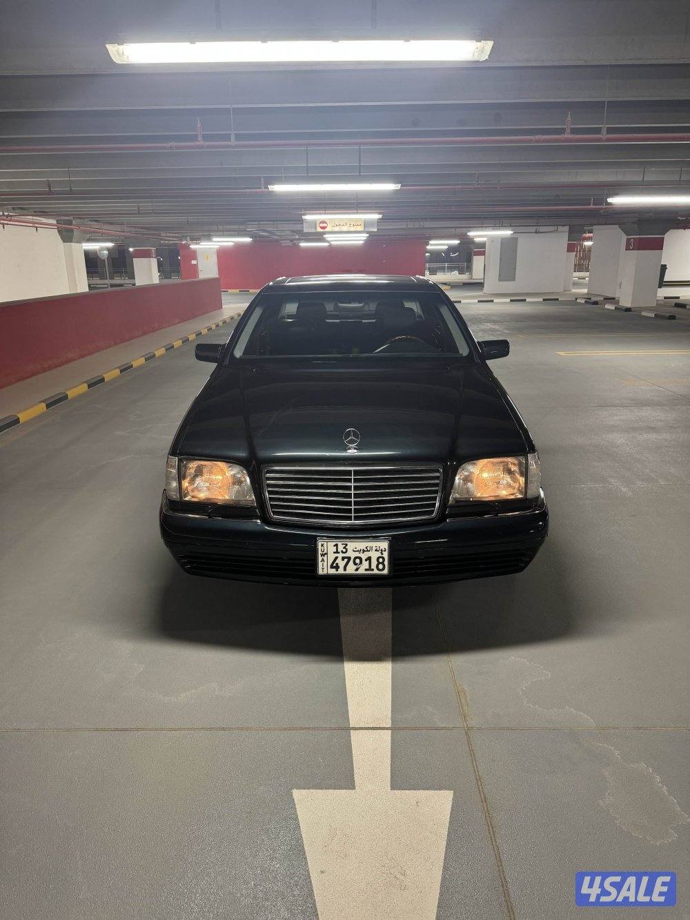 للبيع مرسيدس s500 مواصفاتV124