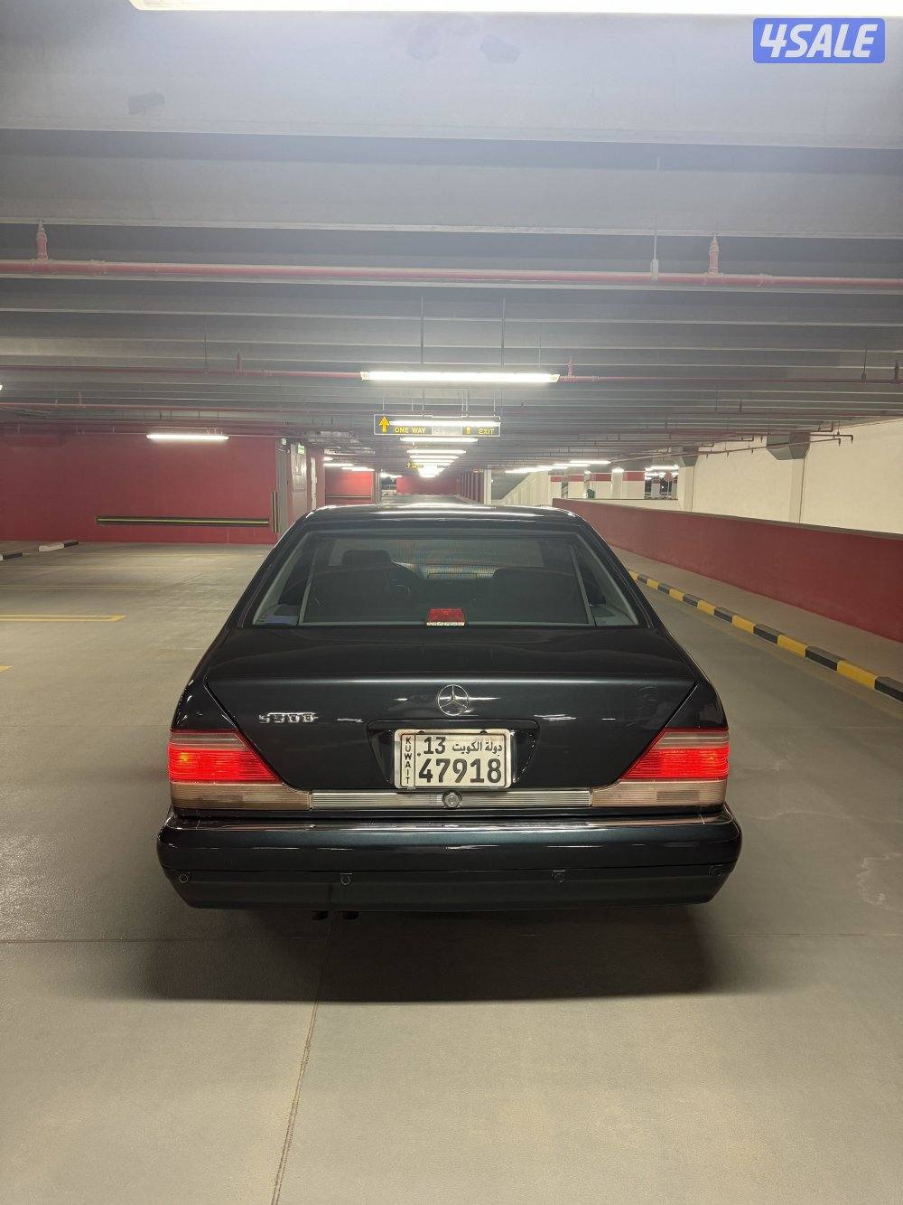 للبيع مرسيدس s500 مواصفاتV125