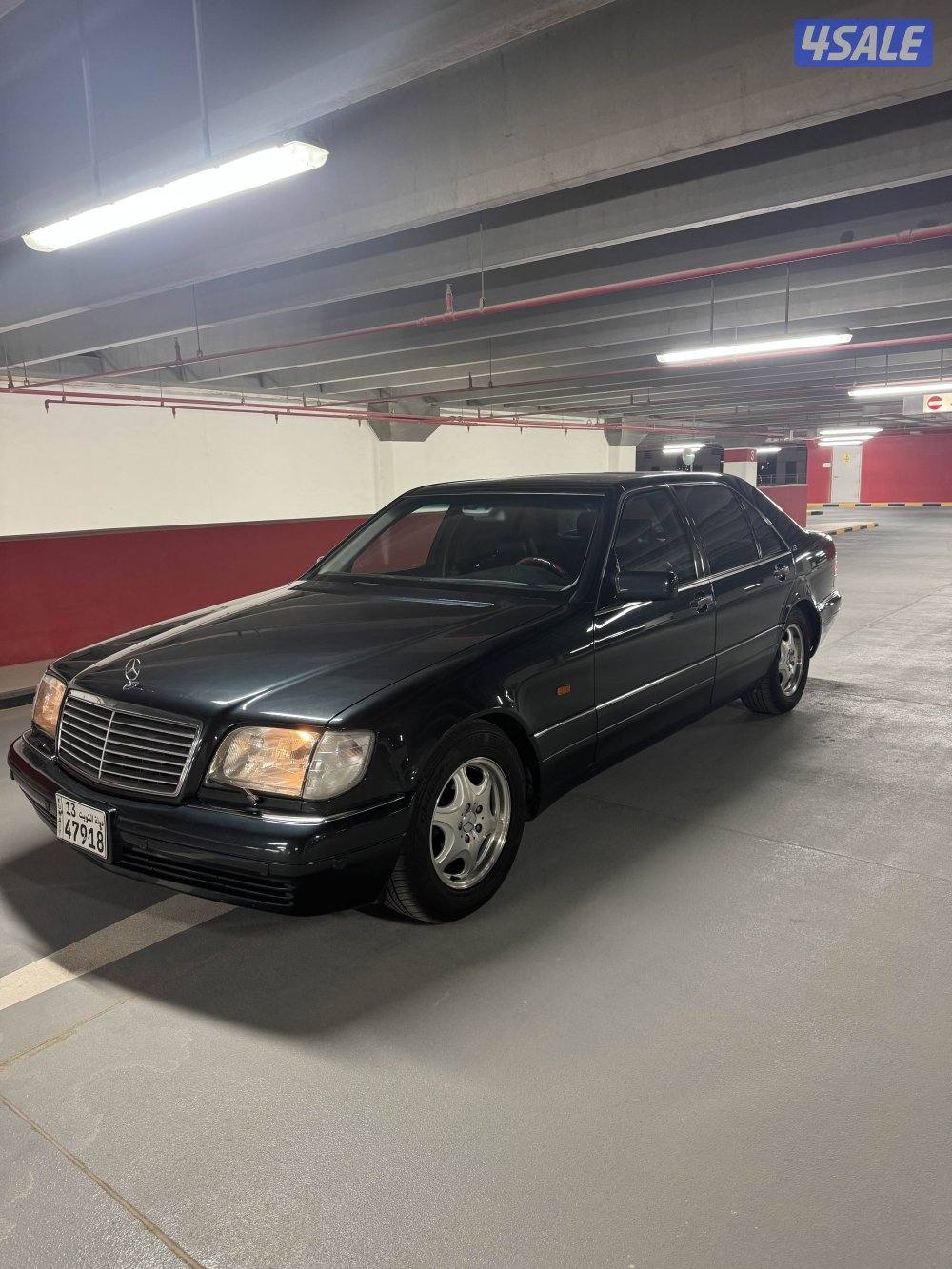 للبيع مرسيدس s500 مواصفاتV127