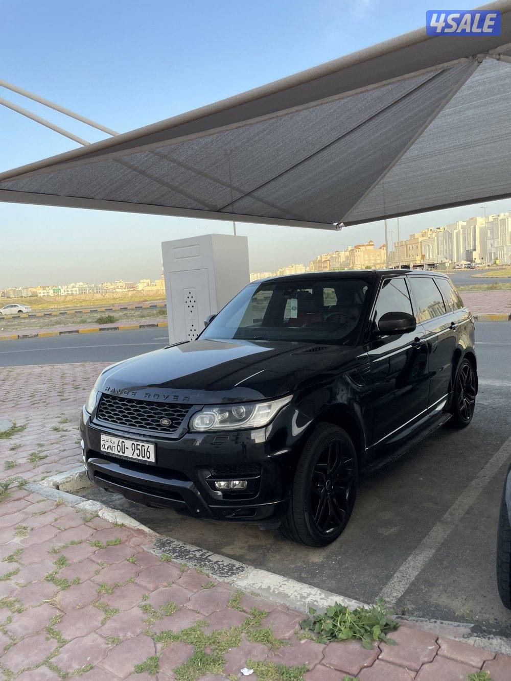 رنج روفر سبورت سوبر جارج اتوغرافي1