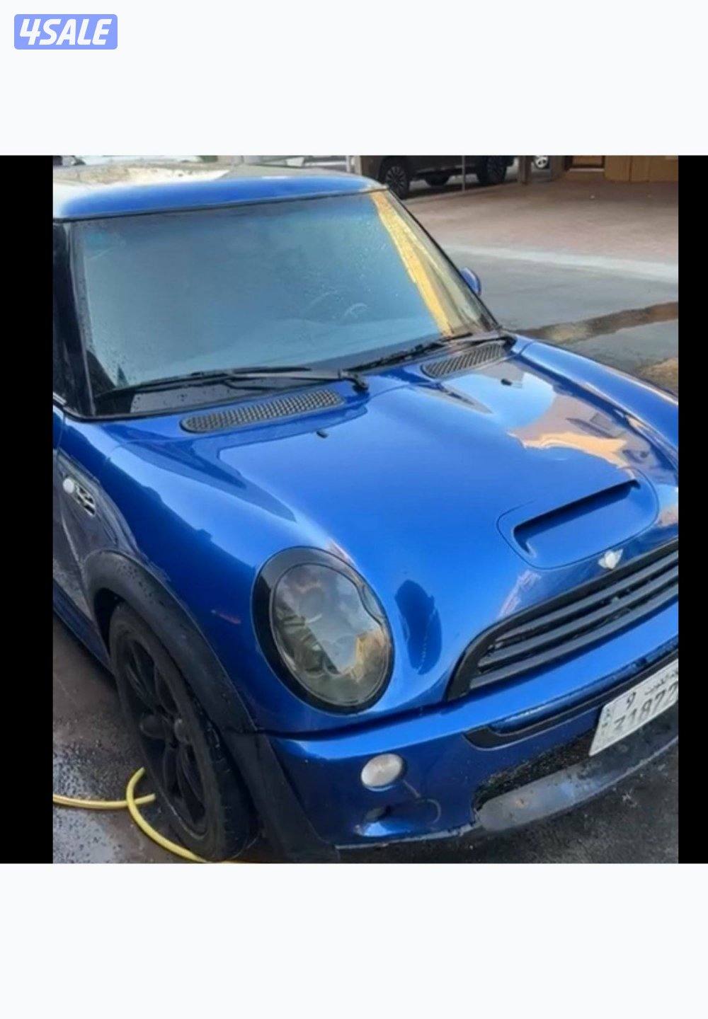 للبيع عالسوم ميني كوبر اس نظيفه سوبر جارج فتحه بانوراما0