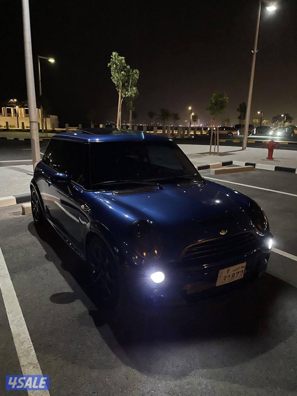 للبيع عالسوم ميني كوبر اس نظيفه سوبر جارج فتحه بانوراما1