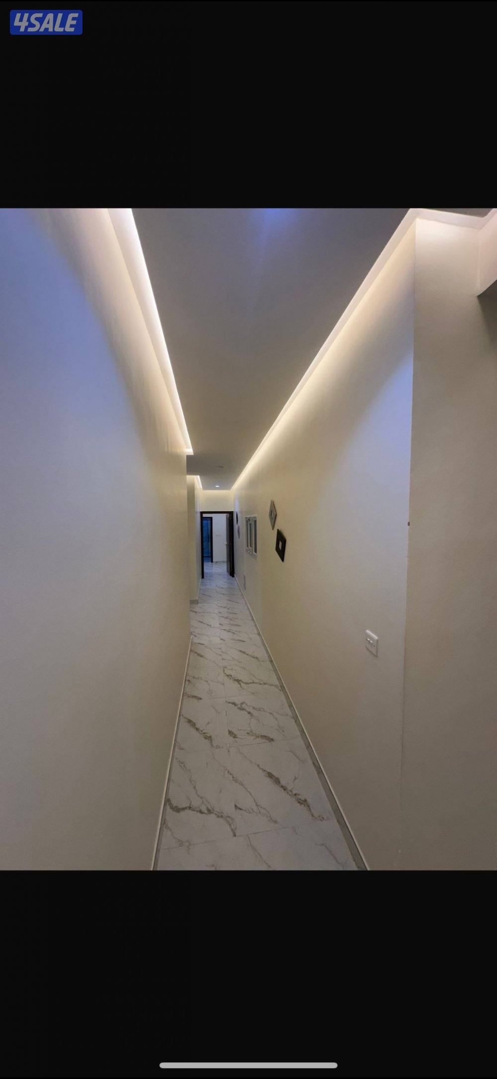 شقه سوبر دولكس من المالك مباشره دور اول 3 غرف وصاله و3 حمام ومطبخ4