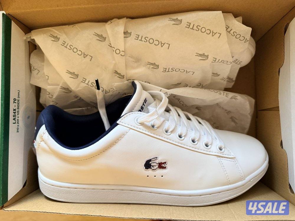 Brand New Lacoste leather Shoes- Sz.410