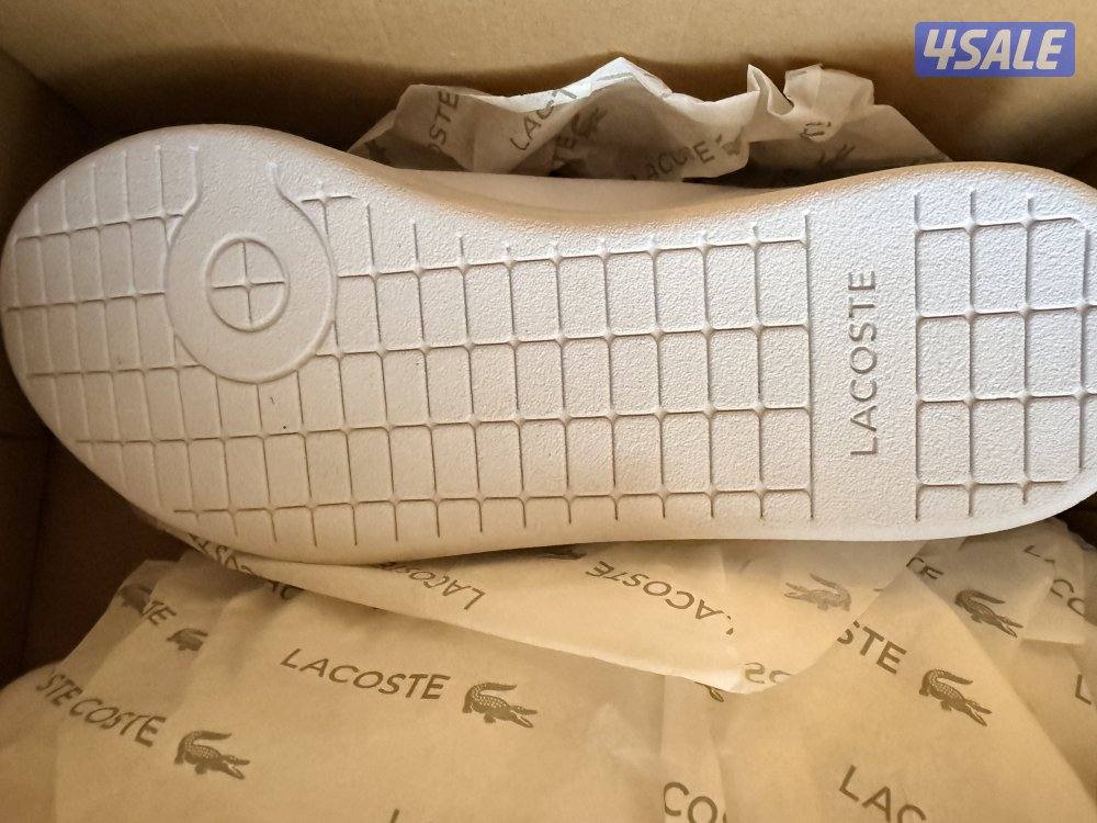 Brand New Lacoste leather Shoes- Sz.413