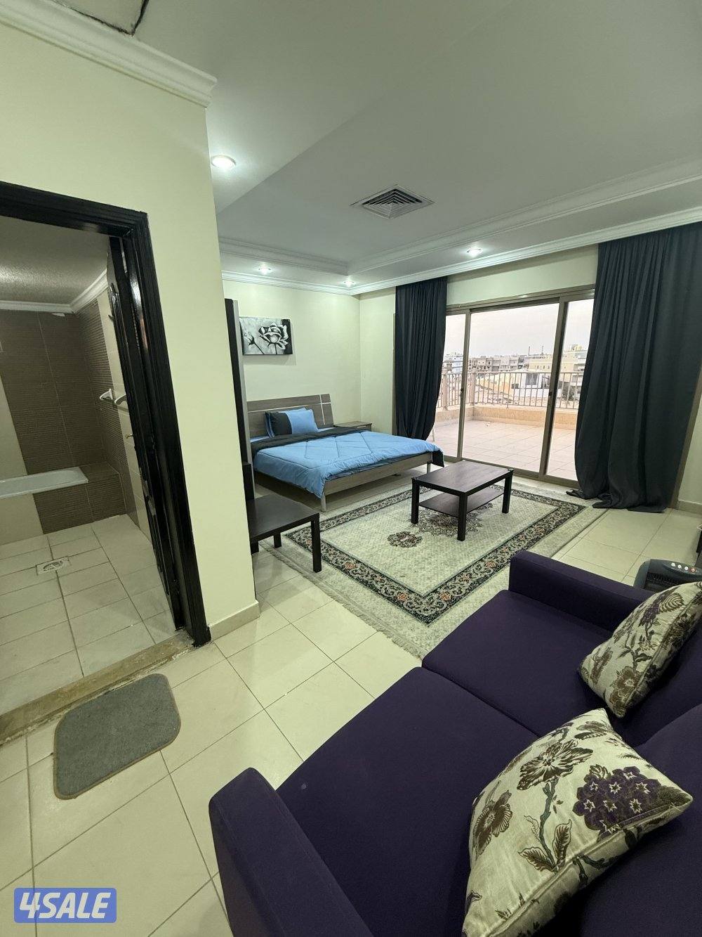 عيش الأجواء الصح على البحر للتأجير السنوي2