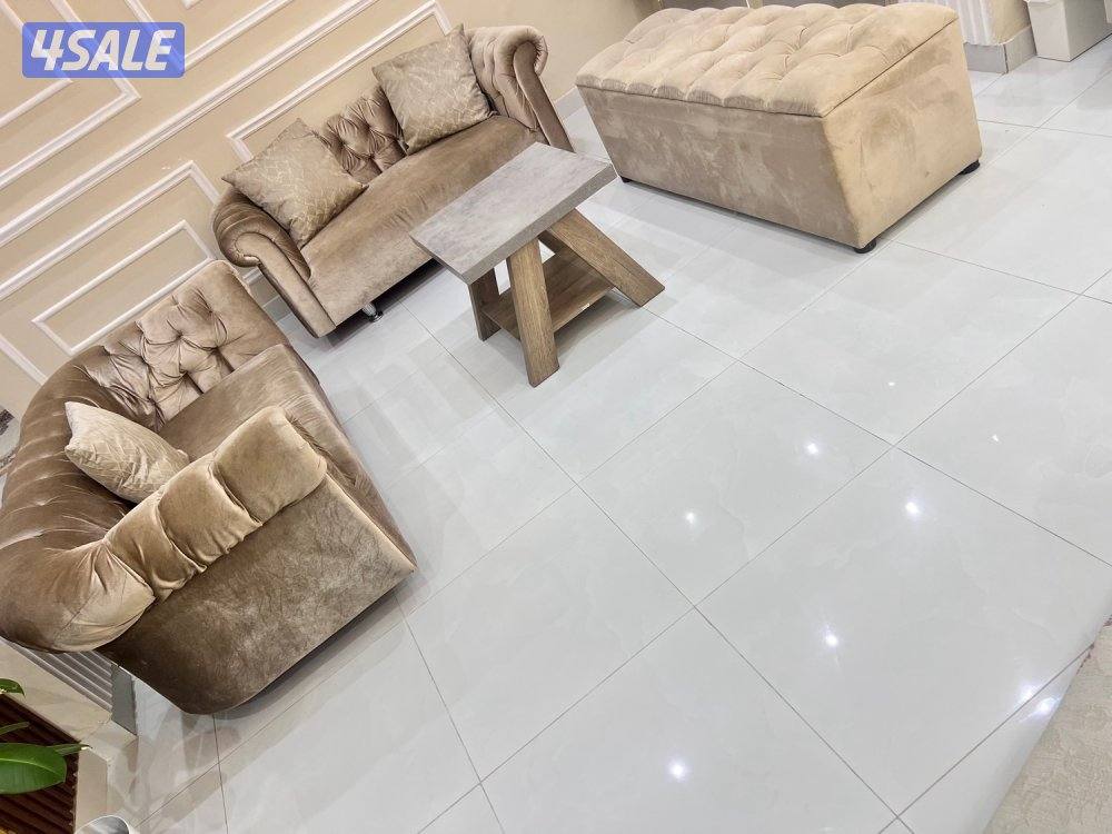 للبيع قنفات نظيفه وشبه جديده1