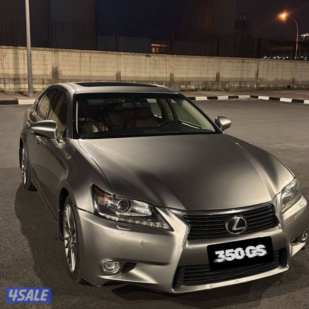 لكزس 350GS 38500