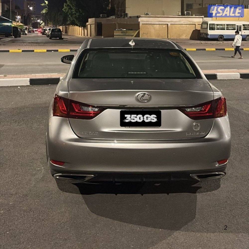 لكزس 350GS 38502