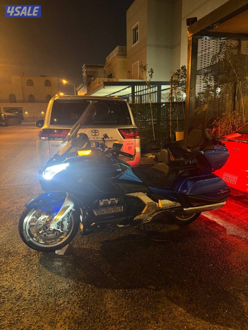 Goldwing dct6