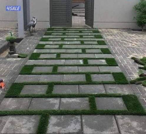 معلم بلاط متدخل وكربستون جميع منطق الكويت7