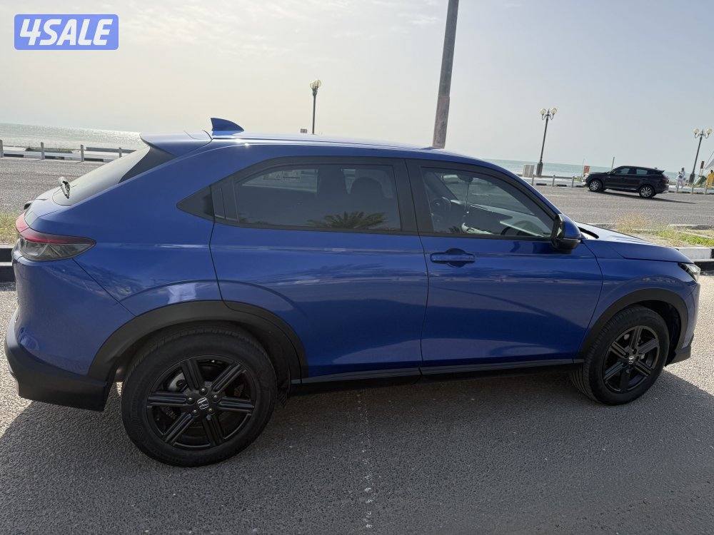 هوندا HRV 2024 ماشي فقط 21 الف2