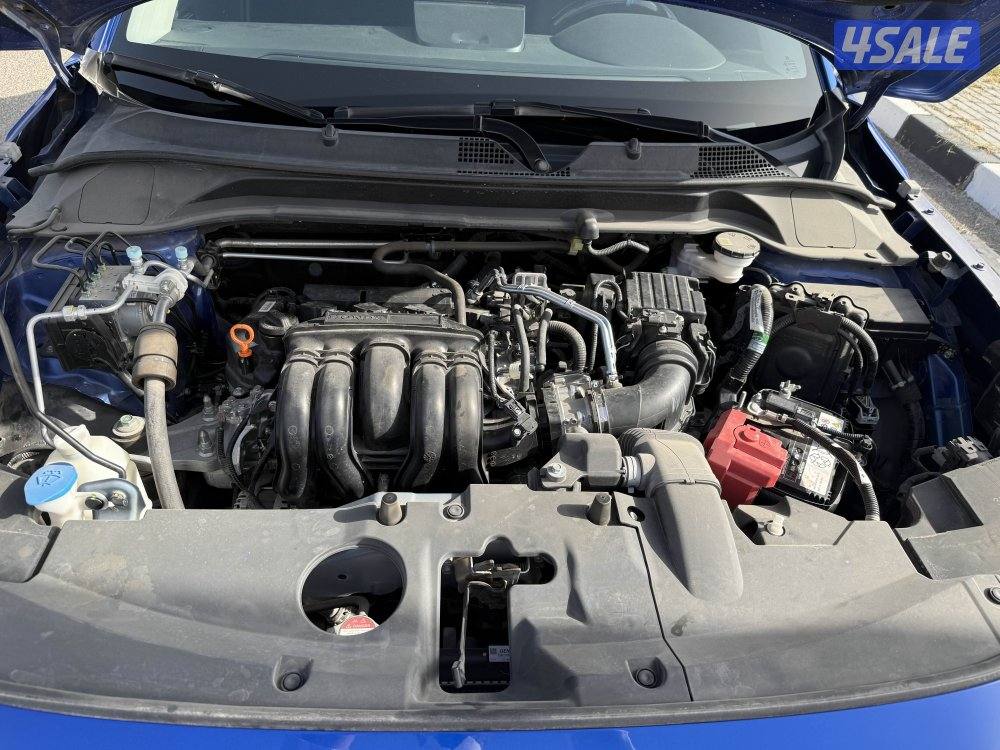 هوندا HRV 2024 ماشي فقط 21 الف4