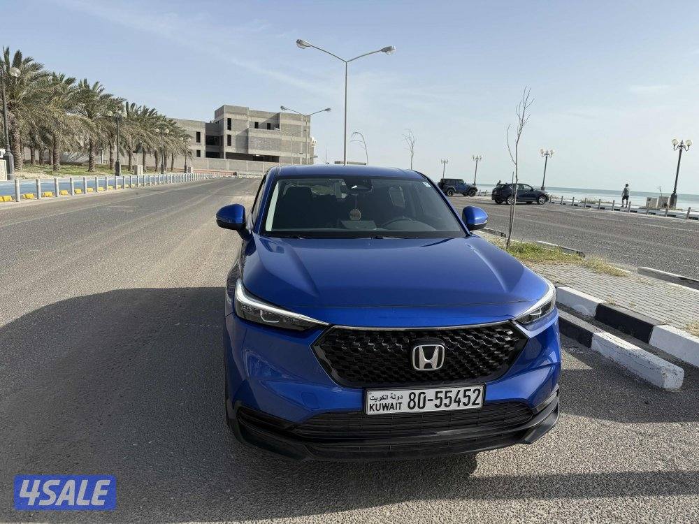 هوندا HRV 2024 ماشي فقط 21 الف5