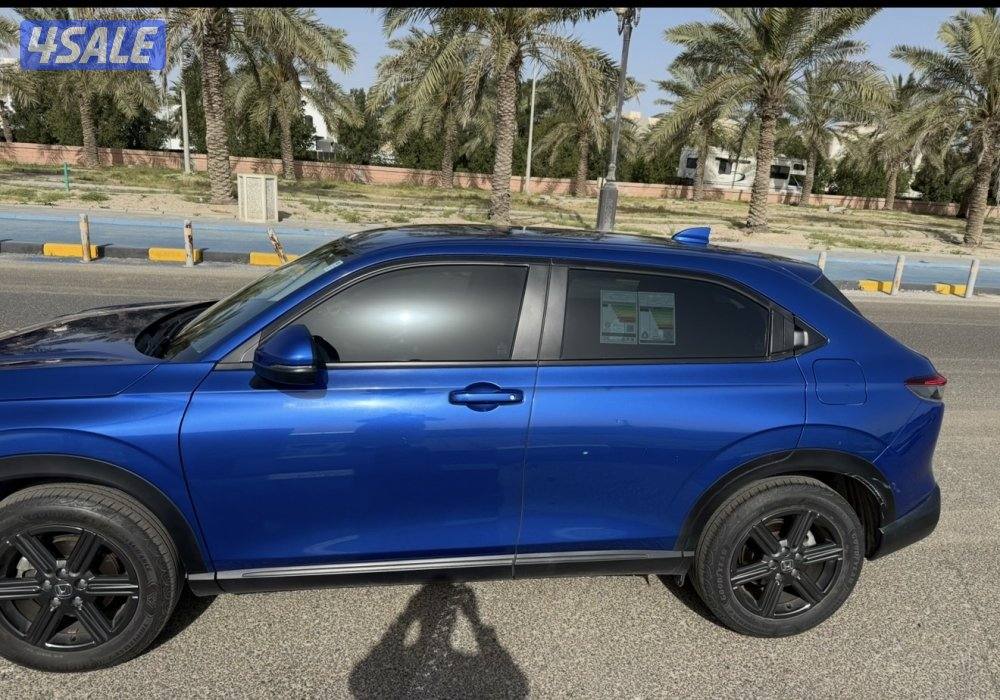 هوندا HRV 2024 ماشي فقط 21 الف6
