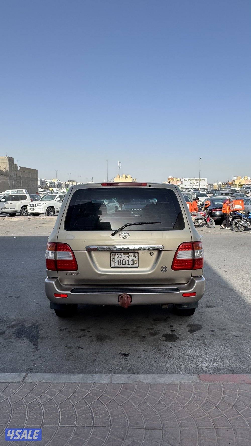 لاندكروز 20033