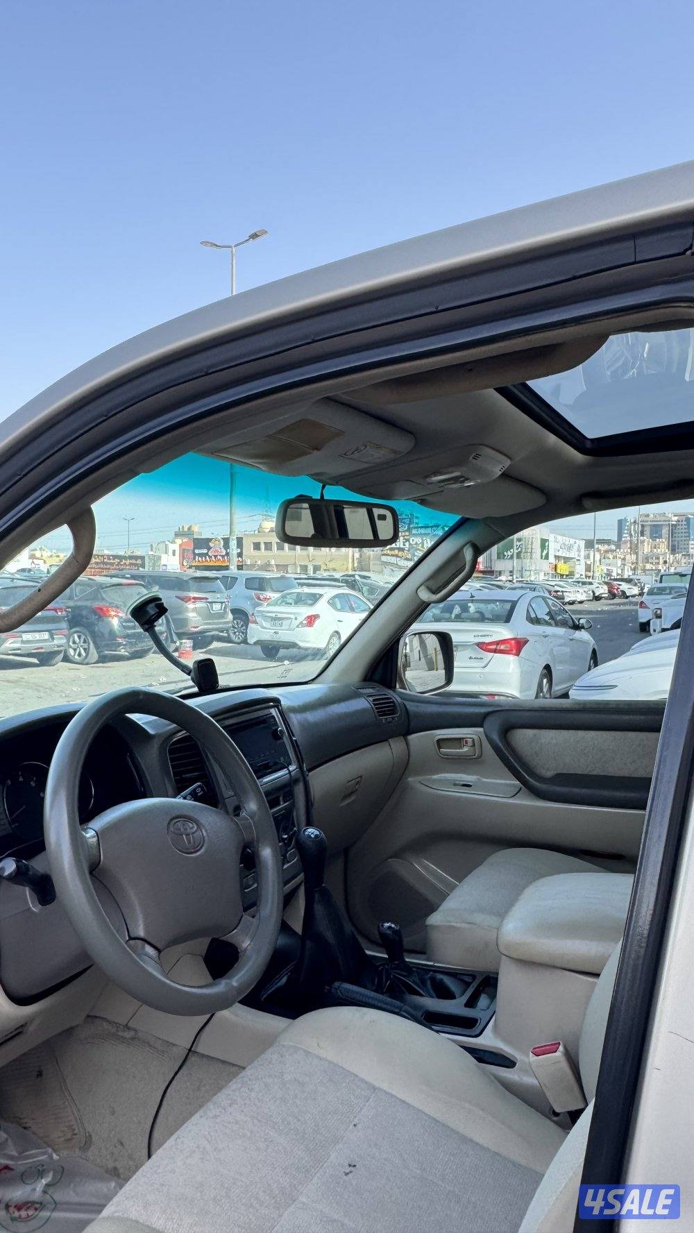 لاندكروز 20034