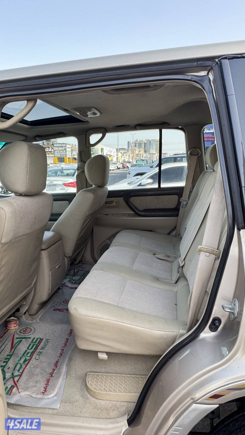 لاندكروز 20036