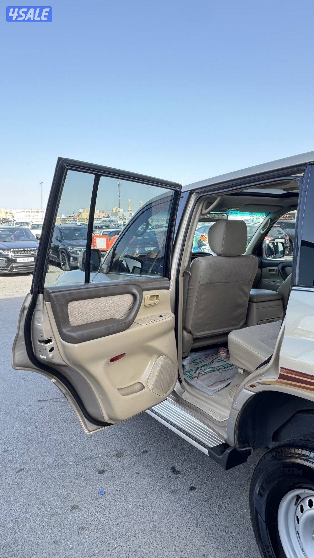 لاندكروز 20037