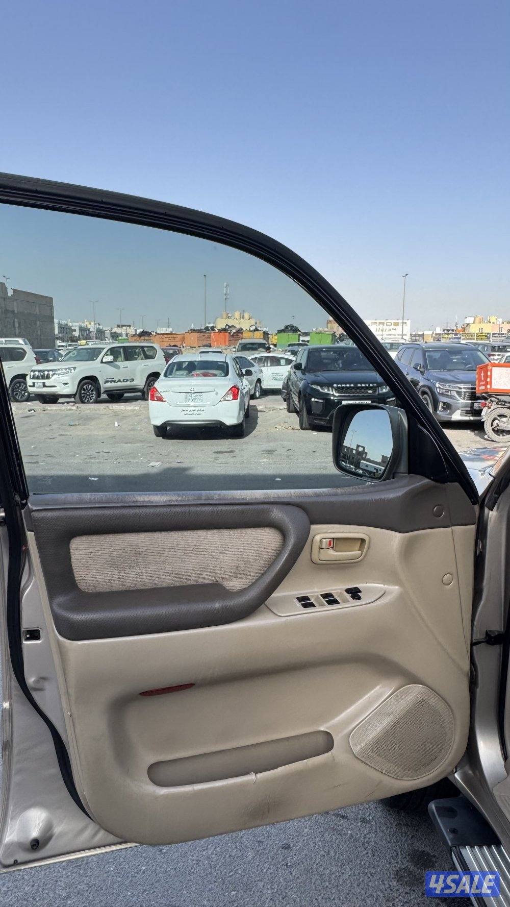 لاندكروز 20038