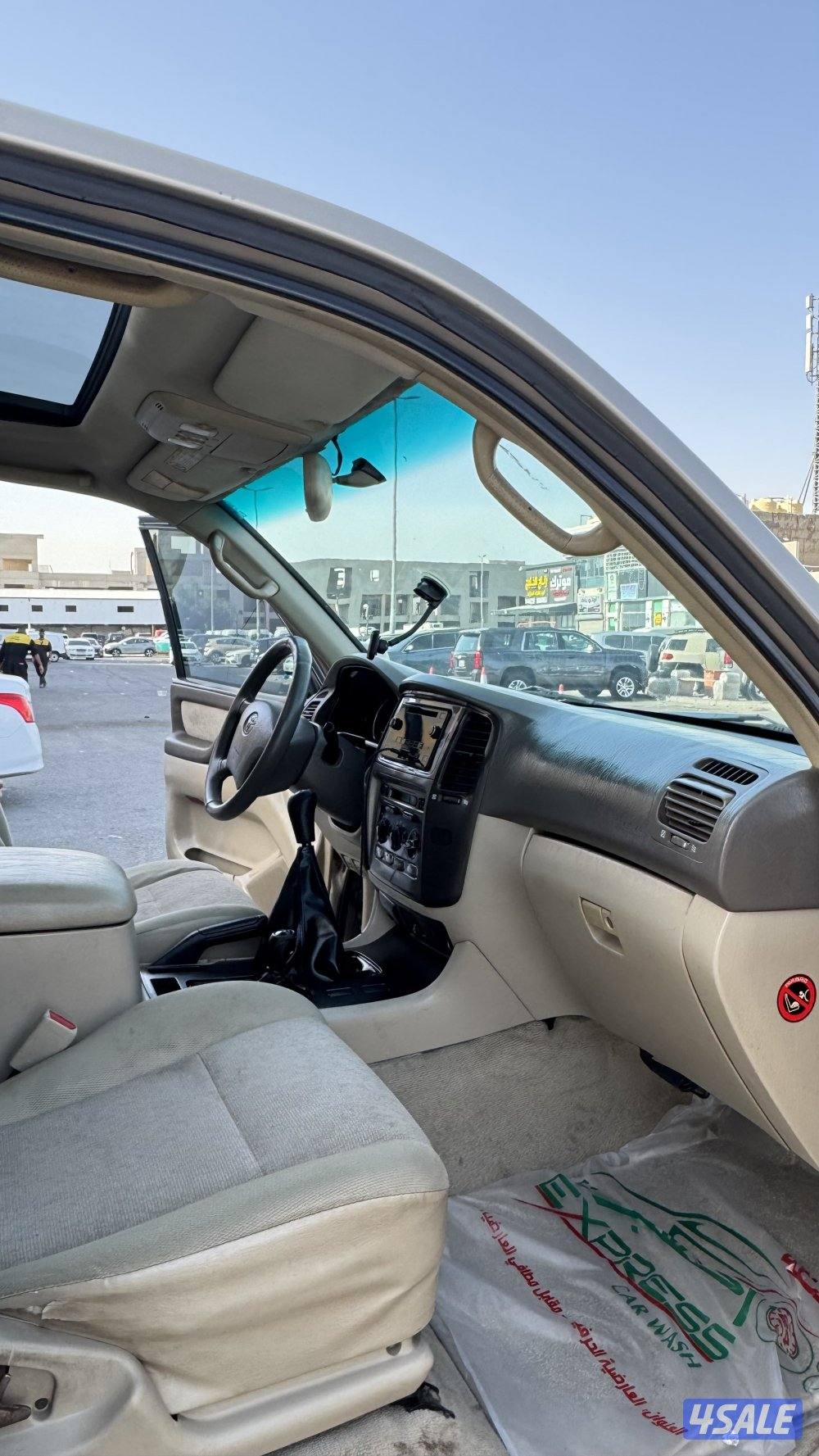 لاندكروز 20039