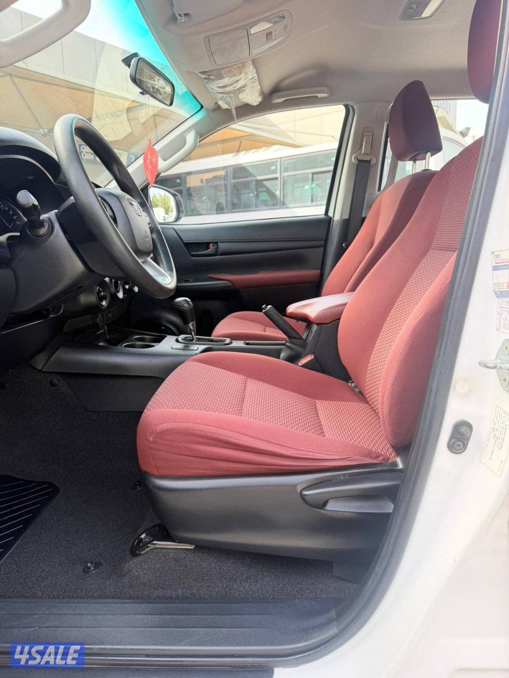 للبيع تويوتا هاي لوكس 4x4 دبل قير- موديل 2020 أوتوماتيك4