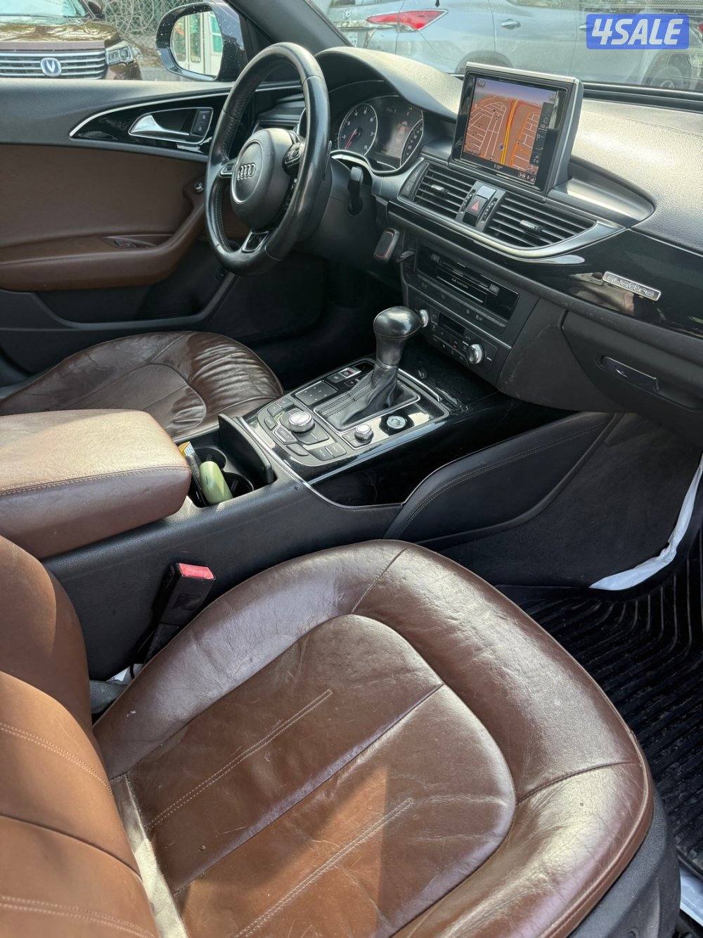 A6 2.8 Quattro - Zero accidents - Black addition (S-line)4