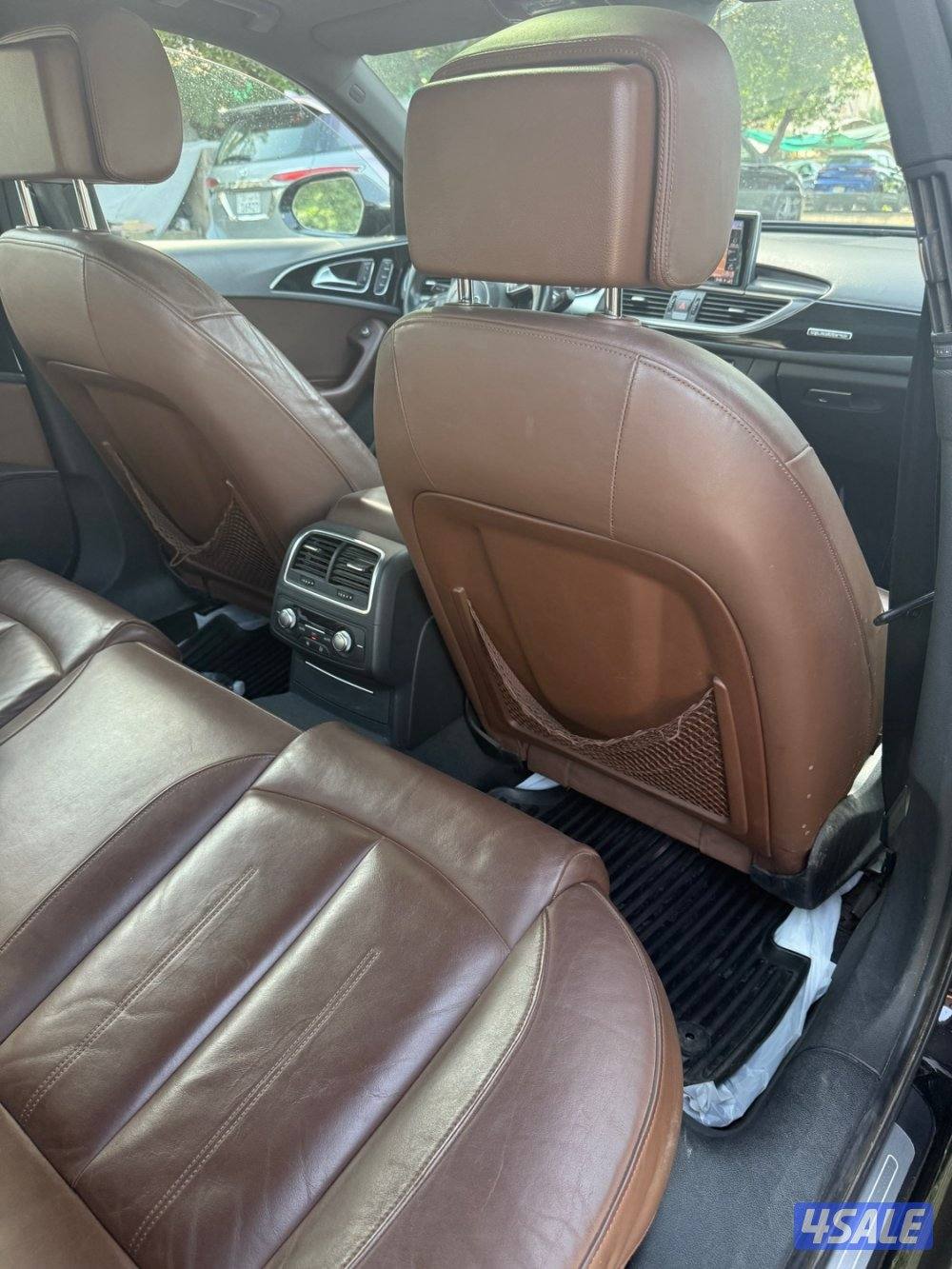 A6 2.8 Quattro - Zero accidents - Black addition (S-line)5