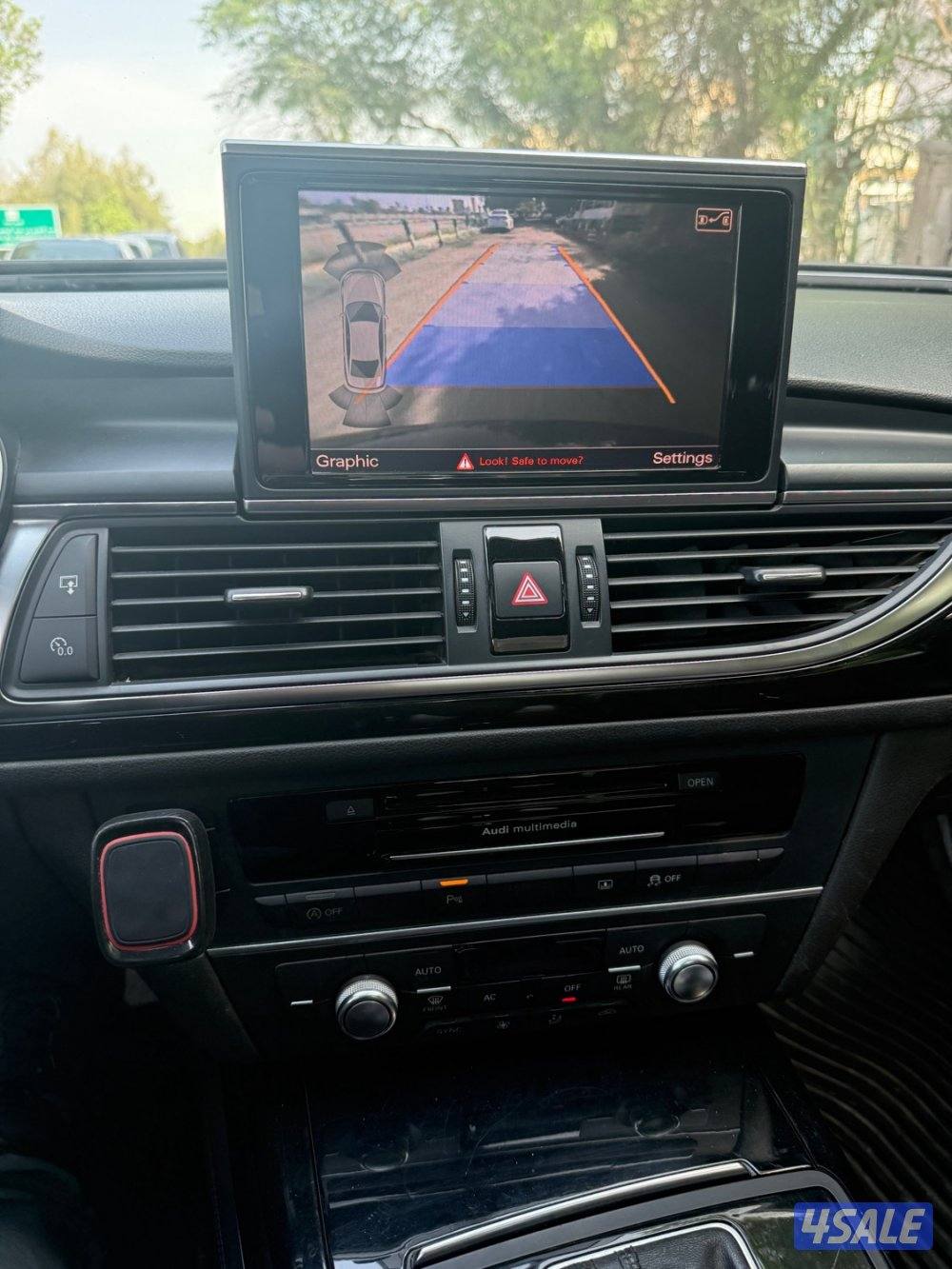 A6 2.8 Quattro - Zero accidents - Black addition (S-line)6