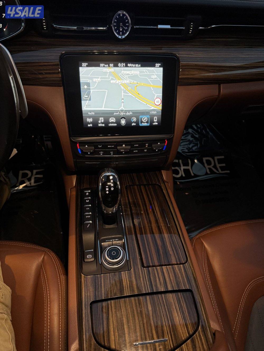 للبيع كواتروبورت موديل 2017 اس11