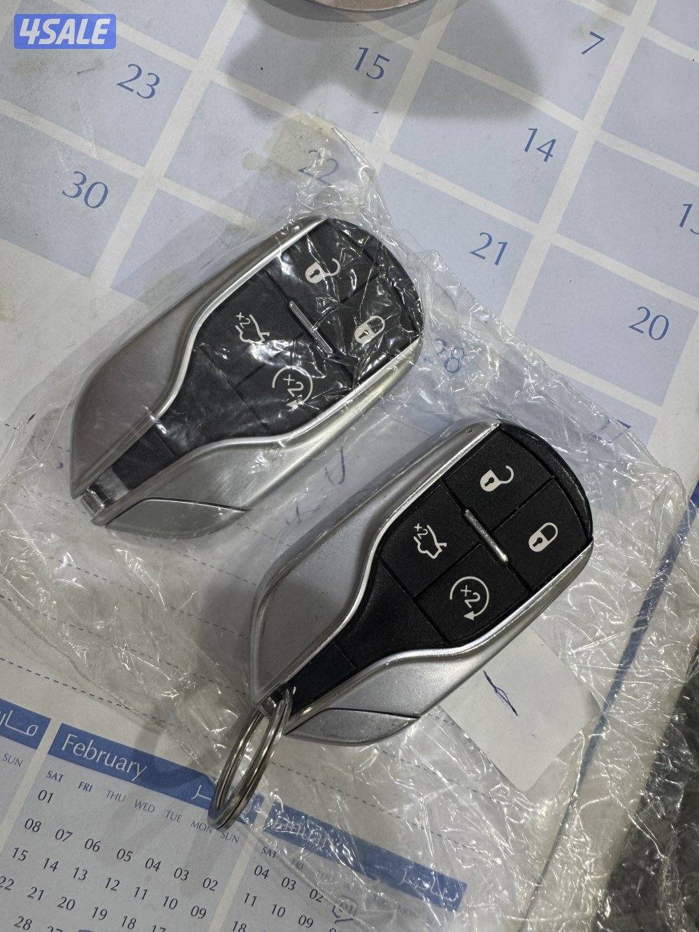 للبيع كواتروبورت موديل 2017 اس12