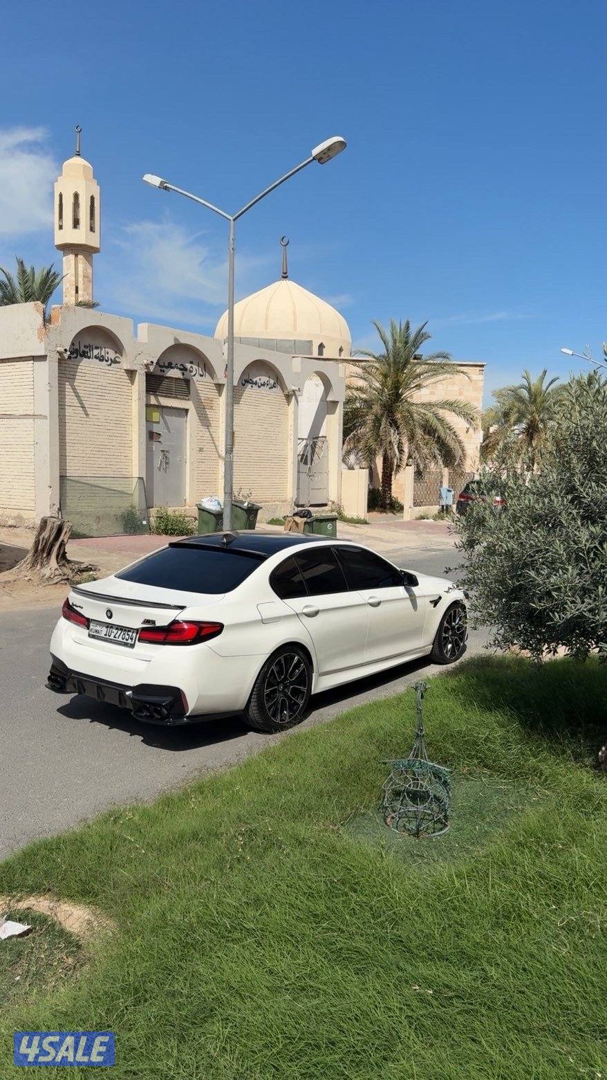 للبيع بي ام2