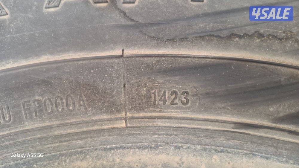 دعاميه لاندكروزر تروبي وكاله وتواير مقاس 166