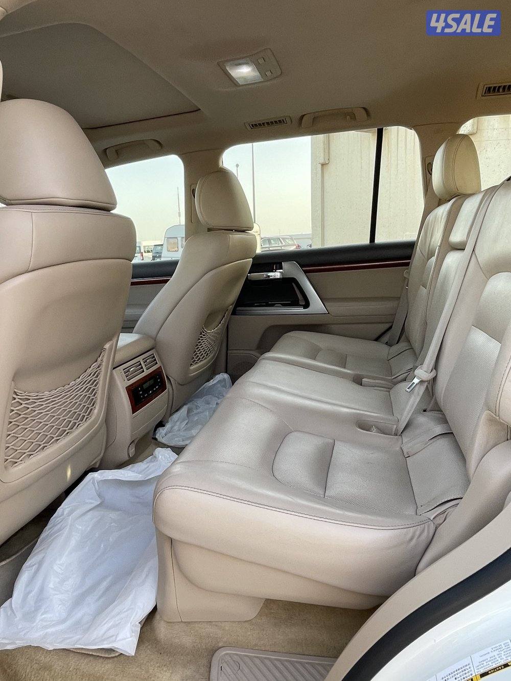 لاند كروزرVXR الساير موديل 20138