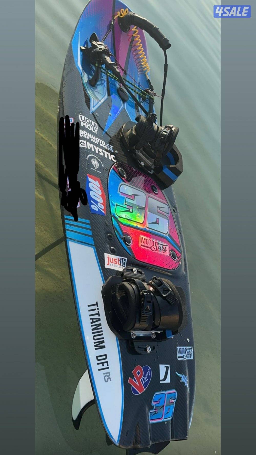 جت سيرف ريس جديد لن يستخدم ٢٠٢٥ + تيتانيوم آر إس ٢٠٢٢0