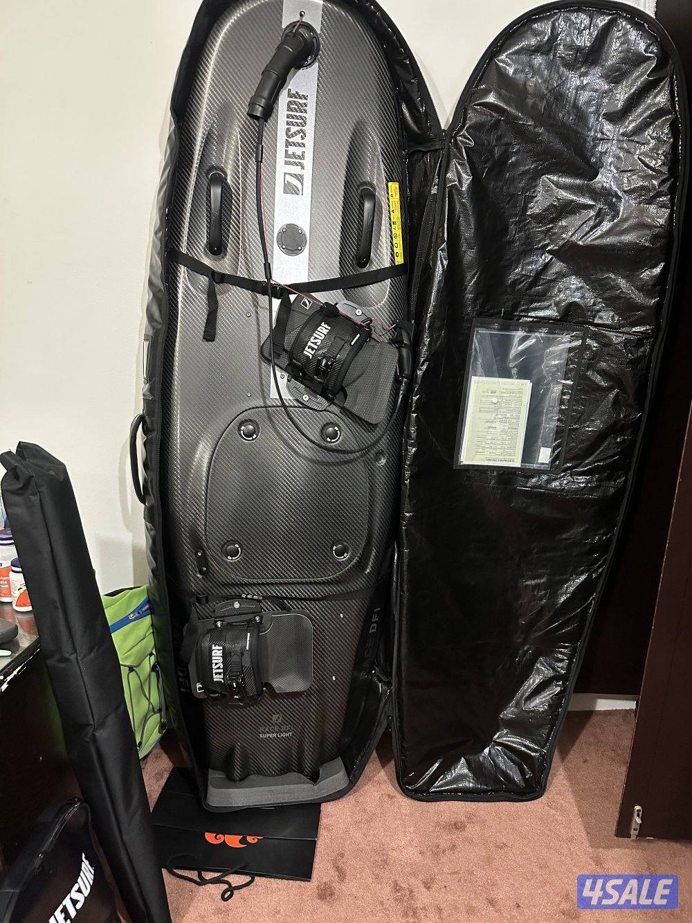 جت سيرف ريس جديد لن يستخدم ٢٠٢٥ + تيتانيوم آر إس ٢٠٢٢1