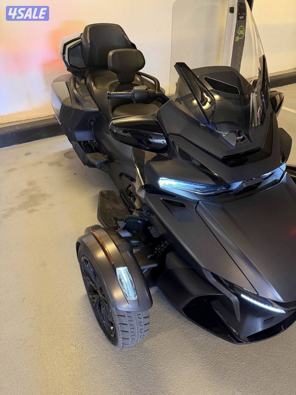 Can Am RT limited 20250